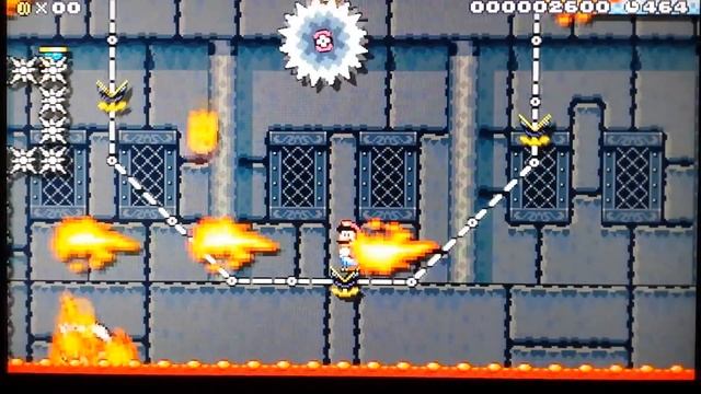 The Unbeatable Level - Super Mario Maker смотреть онлайн
