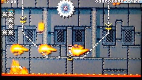 The Unbeatable Level - Super Mario Maker