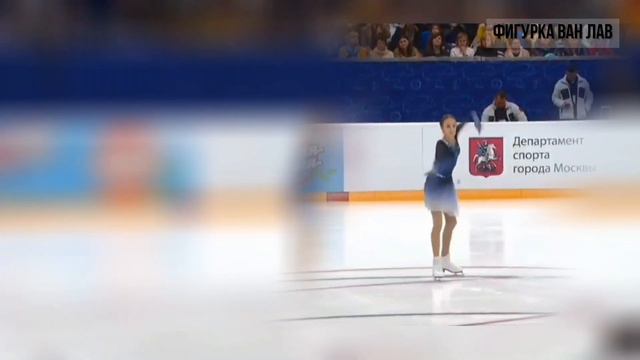 Илья Малинин исполнил четверной аксель в финале Гран-при, Фигуристка Завершила карьеру смотреть онлайн