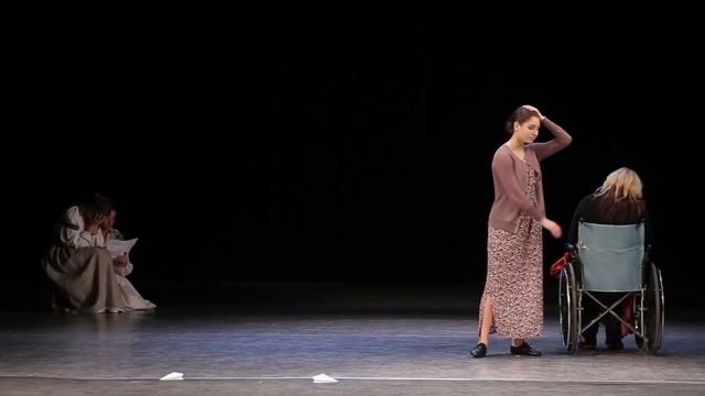 Концерт володарів Гран Прі ІІ хореографічного фестивалю "Самоцвіти" Театр танцю ''Фієста'' смотреть онлайн