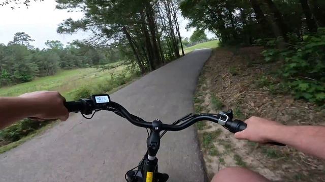 Affordable Step-Through | Hiboy EX6 | Electric Bike Review смотреть онлайн