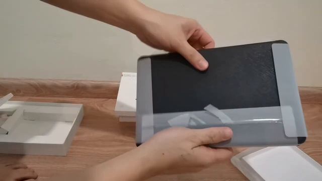 Unboxing Huawei Matepad 11(6+128gb) And Free Gifts!