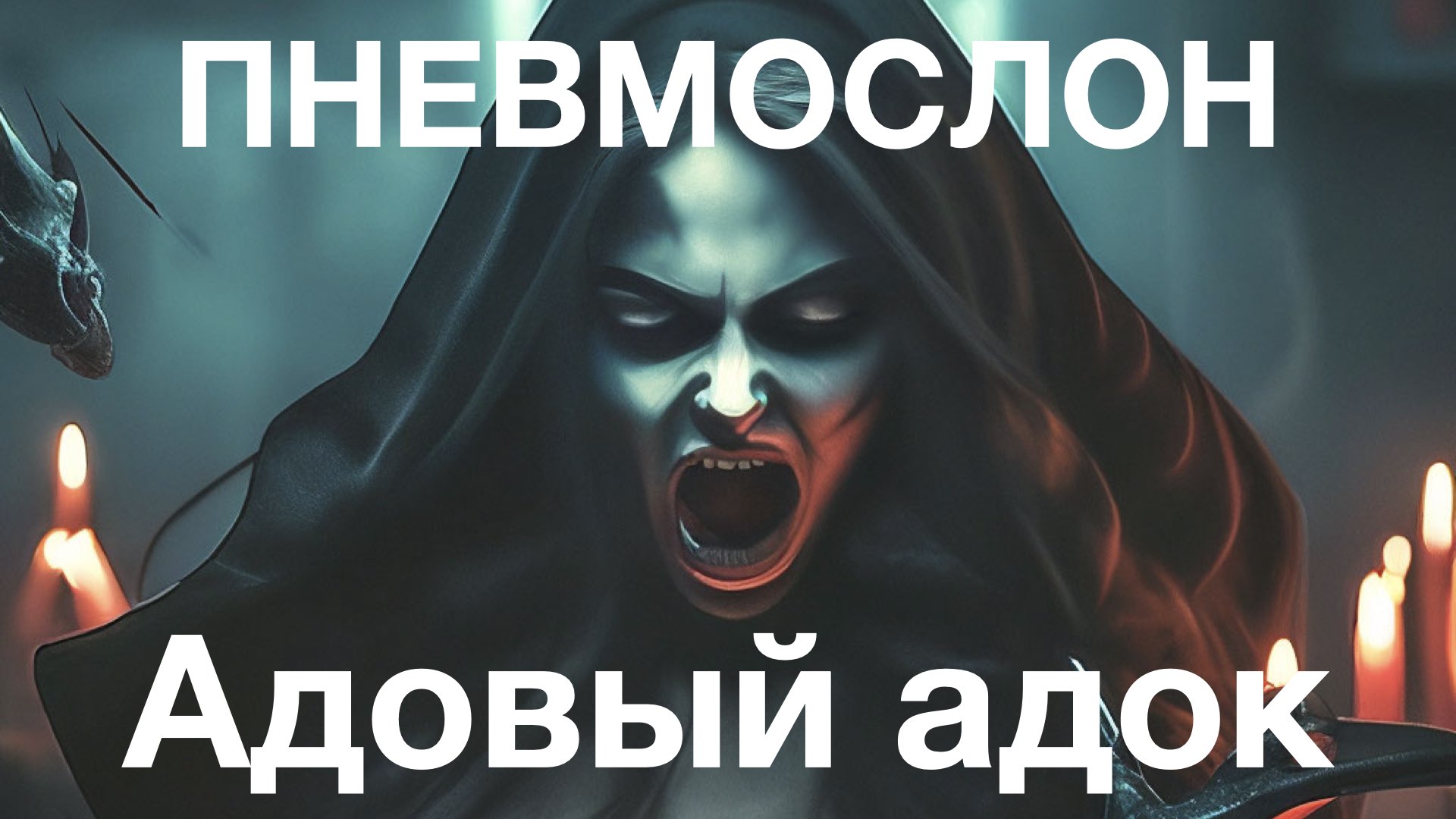 Пневмослон - Адовый адок. Кавер Макс играет на гитаре. Отрывок из стрима. смотреть онлайн