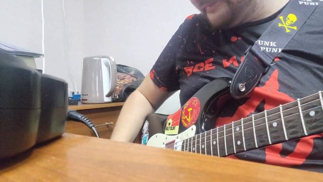 Обзор Joyo JA-02