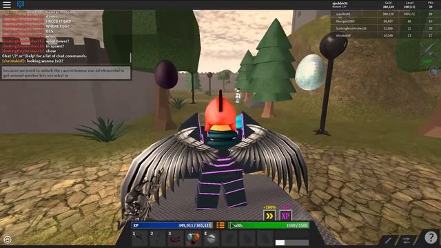 Monster Islands All Hallows challenge quest walkthrough part 2 (lvl 80- items used) смотреть онлайн