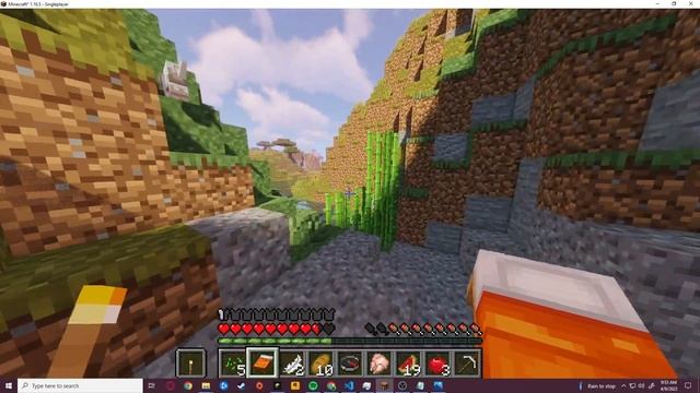 The spawn next to acacia village seed i found JAVA ONLY 1.16.5 maybe 1.18 смотреть онлайн