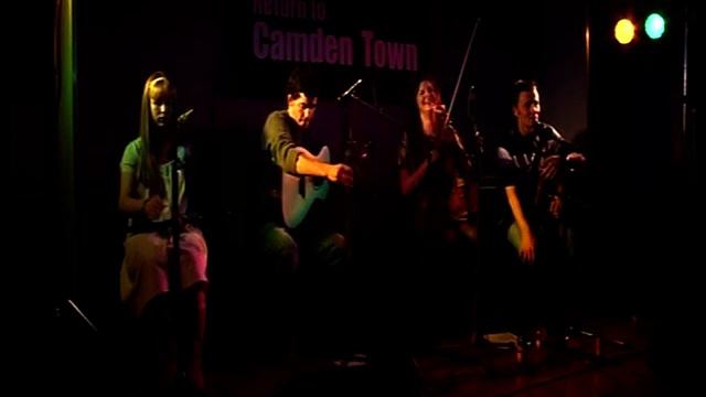 Bryan Rooney And Pete Quinn/ Darren Breslin, Órlaith McAuliffe, Clare Quinn & Tad Sargent -RtCT 200