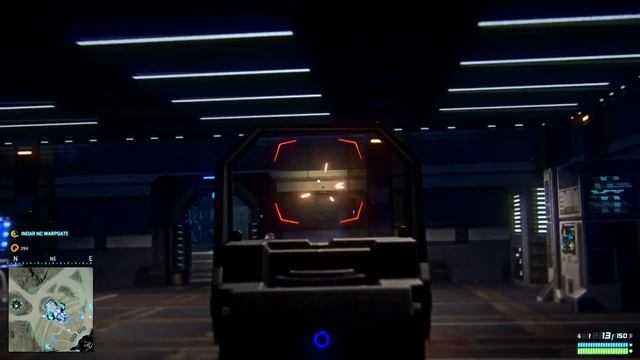 PlanetSide 2 NC Engineer Weapons смотреть онлайн