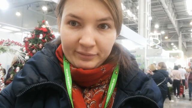 Прогулки: метро Мякинино, Крокус сити Холл, выставка цветов в Крокус Экспо 2022 смотреть онлайн