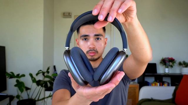 airpods max (space grey) unboxing | first impressions & honest review, is it worth it? смотреть онлайн