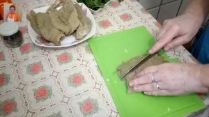 Как приготовить требуху (рубец, говяжий желудок) простой рецепт от Тани
