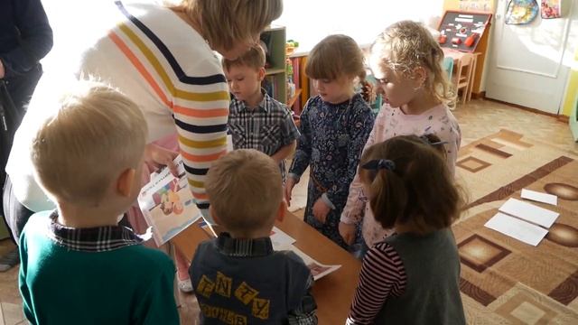 Осторожно,Газ! Занятие урок Дюймовочка! смотреть онлайн