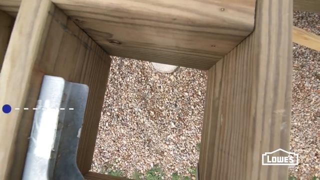 Learn How To Build A Deck With Wood | DIY Projects