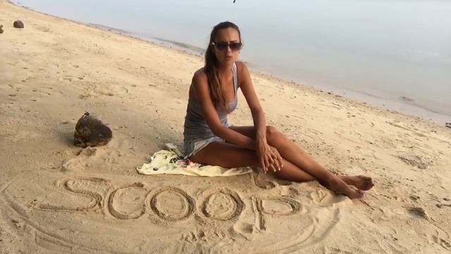 ? Медузы на Самуи! Кто такой SCOOP!?