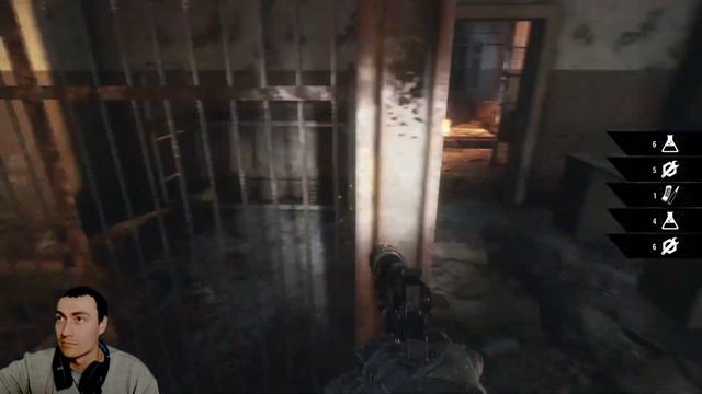 Metro Exodus. Метро Исход. DLC История Сэма. Часть 4. Найти защиту в Пожарной части. Сапер. смотреть онлайн