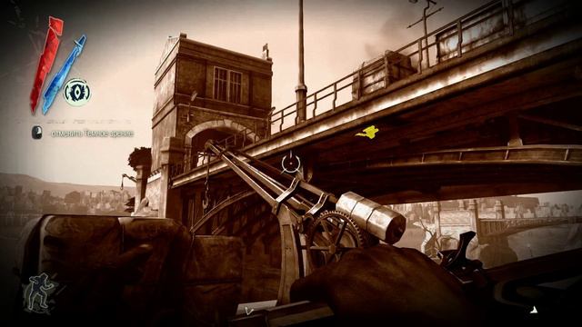 Dishonored - прохождение [17] - русские субтитры