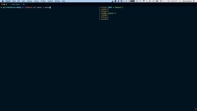Interactive Rebase: Git in Practice - Pt. 2 смотреть онлайн