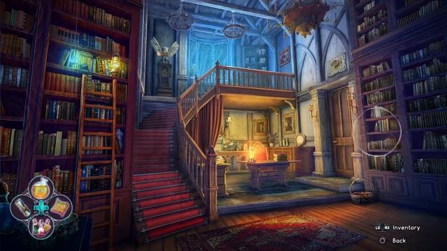 Lost Grimoires: Stolen Kingdom PS4 Gameplay