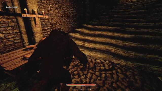 Skyrim Companions/Werewolf EnaiRim: Let's Play Ep7 / Xbox Series X смотреть онлайн