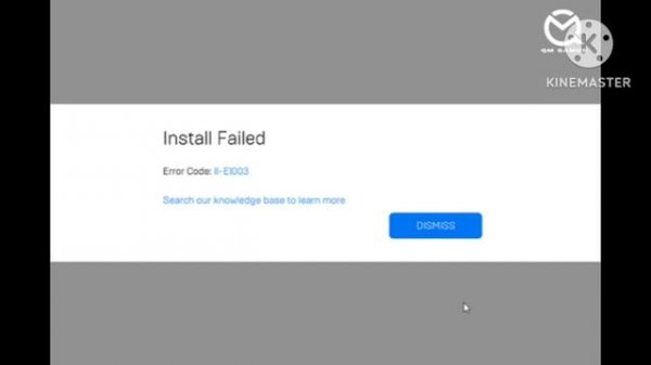 Fix Epic Games Error Code Ii E1003 Install Failed Problem | Epic Games Error Code Ii E1003