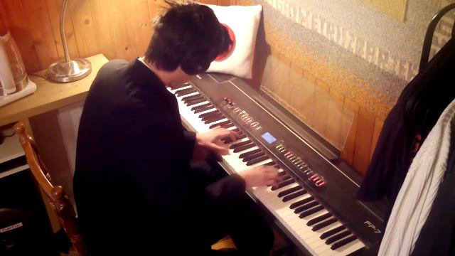 Sailor Moon - Tuxedo Mirage - Piano 美少女戦士セーラームーン смотреть онлайн