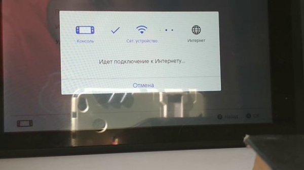 Google на Нинтендо свитч?✓Показываю как зайти.