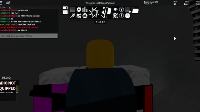 How to wallclimb boost in Roblox Parkour? GUIDE! смотреть онлайн