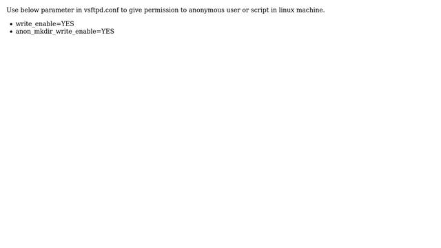 FTP 550: Permission Denied (4 Solutions!!) смотреть онлайн