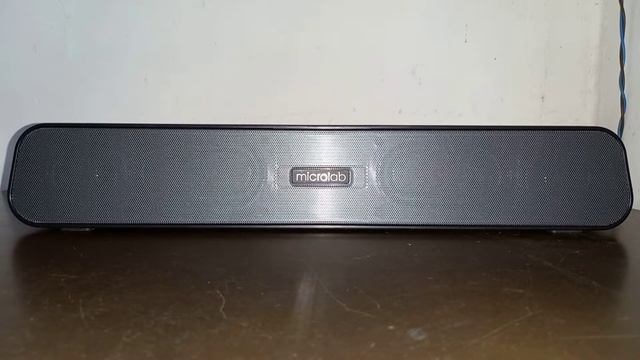 Microlab Ms210 Portable Bluetooth Speaker смотреть онлайн