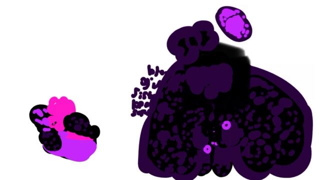 Universe Purple Garnet Vore Milky Way Cute Rose Pink Garnet Giant sister you keep safe смотреть онлайн