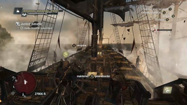 AC Black Flag - Contrat naval 8 : Justice aveugle 1080P Jach смотреть онлайн
