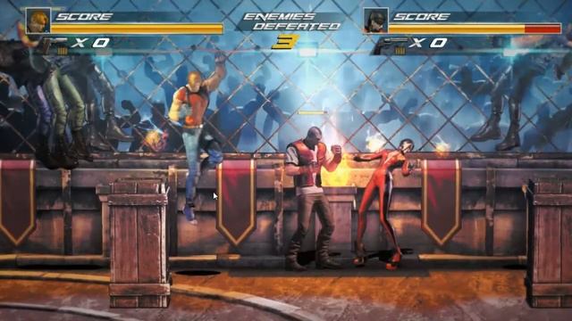 Обзор игры The TakeOver