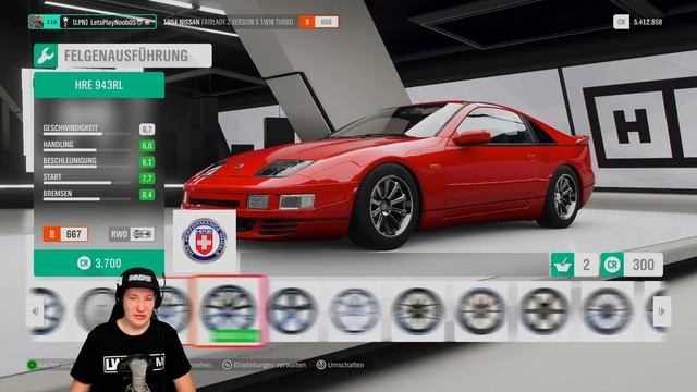 Der 300ZX ist zurück! - FORZA HORIZON 4 Part 108 | Lets Play смотреть онлайн