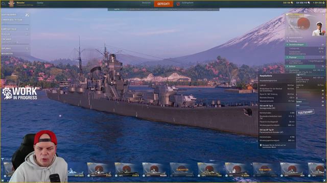 🛠️ CHIKUMA II 🛩️ Hybrid Torpedospam OMG! #worldofwarships #wows #warships смотреть онлайн
