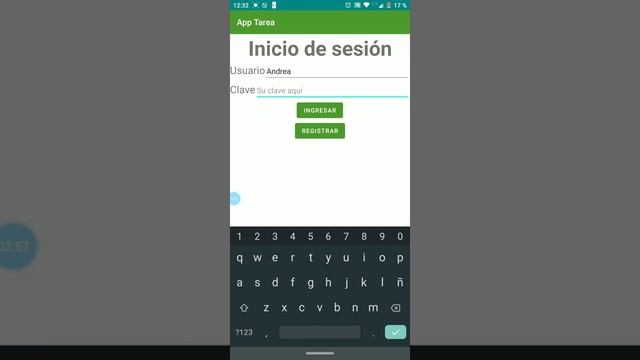 App Android con SQLite OpenHelper смотреть онлайн