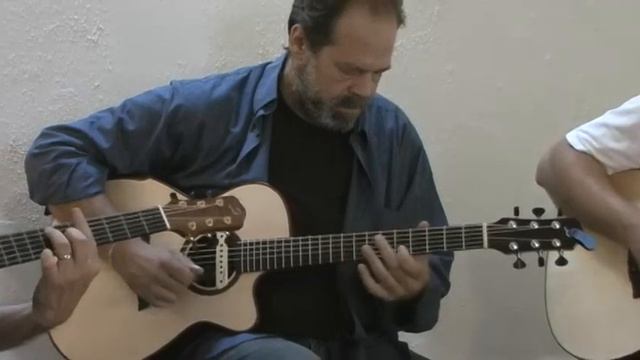 Moonglow - Midwest Guitar Trio смотреть онлайн