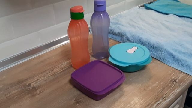 Обзор продукции Tupperware смотреть онлайн