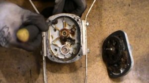 Не выдержал нагрузки!!! Миксер Фиолент  МД1 11Э Ремонт миксера фиолент