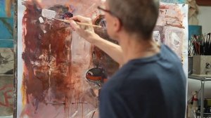 Лессировка акриловыми красками. Часть 2.