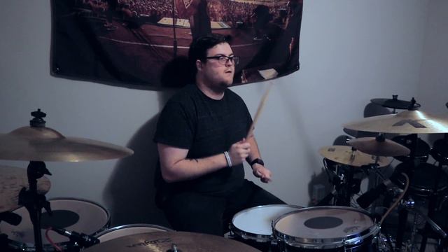 Waterparks - Telephone [Drum Cover] смотреть онлайн