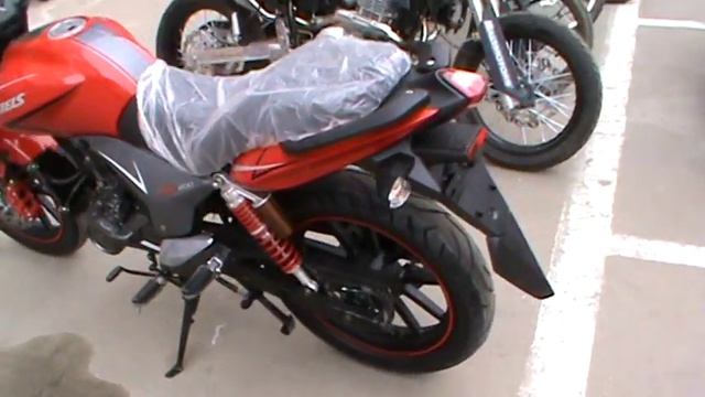 Stels  Flame 200  (флейм ) обзор
