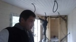 Домик из морского контейнера за 10 дней! Готовность 90%!