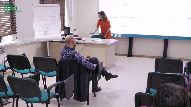 Мастер-класс "Теория поколений в практике управления персоналом" смотреть онлайн