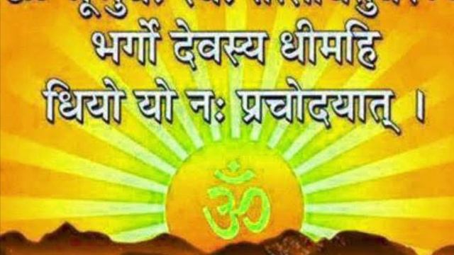 Gayatri Mantra|108 Times Gayatri Mantra Fast|Om bhur bhuva swaha|Gayatri Mantra roz sune|So Powerfu смотреть онлайн