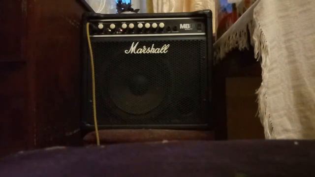 Marshall MB30 Classic Channel смотреть онлайн