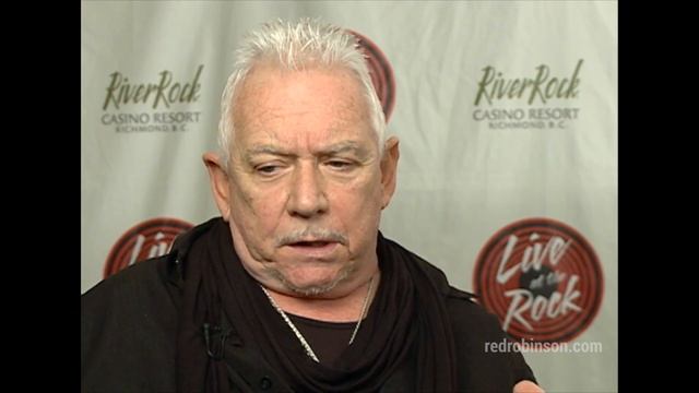 Red Robinson's Legends Of Rock - Eric Burdon смотреть онлайн