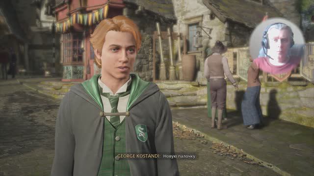 4 Hogwarts Legacy Adventure Shooter Fighting Action RPG George #Kostandi #rsv #topblog #russia