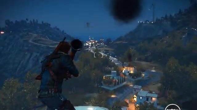 ТЕСТ №1 Just Cause 3 on GeForce GT 630( ПЕРВЫЙ ЗАПУСК) смотреть онлайн
