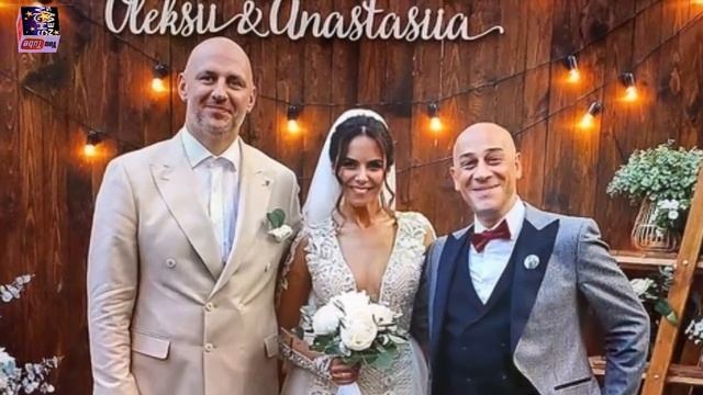 Потап и Настя Каменских поженились! смотреть онлайн