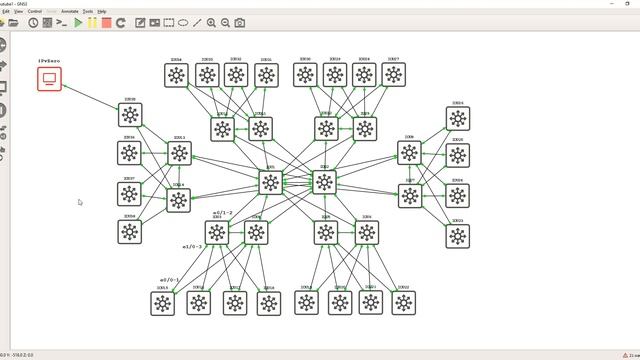 Python Network Automation for IPv4 and IPv6! смотреть онлайн